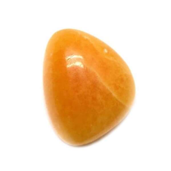 Orange Calcite