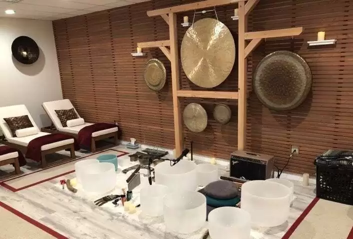 Sound Bath Experience