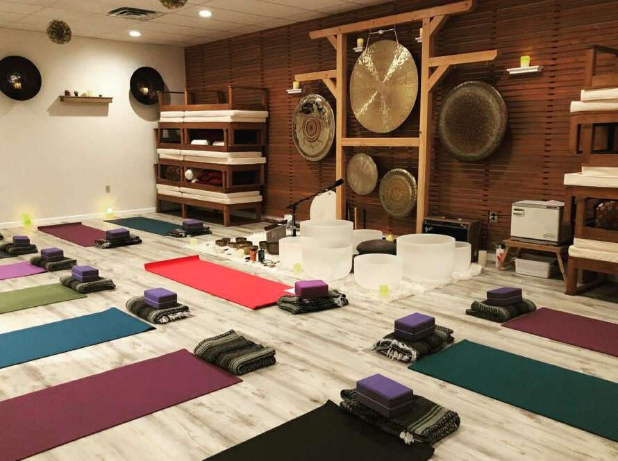 Sound Infused Yoga