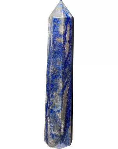 Sodalite Crystal Tower