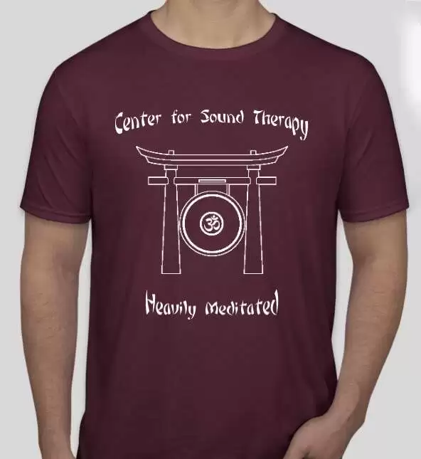 Heavily Meditated T-shirt