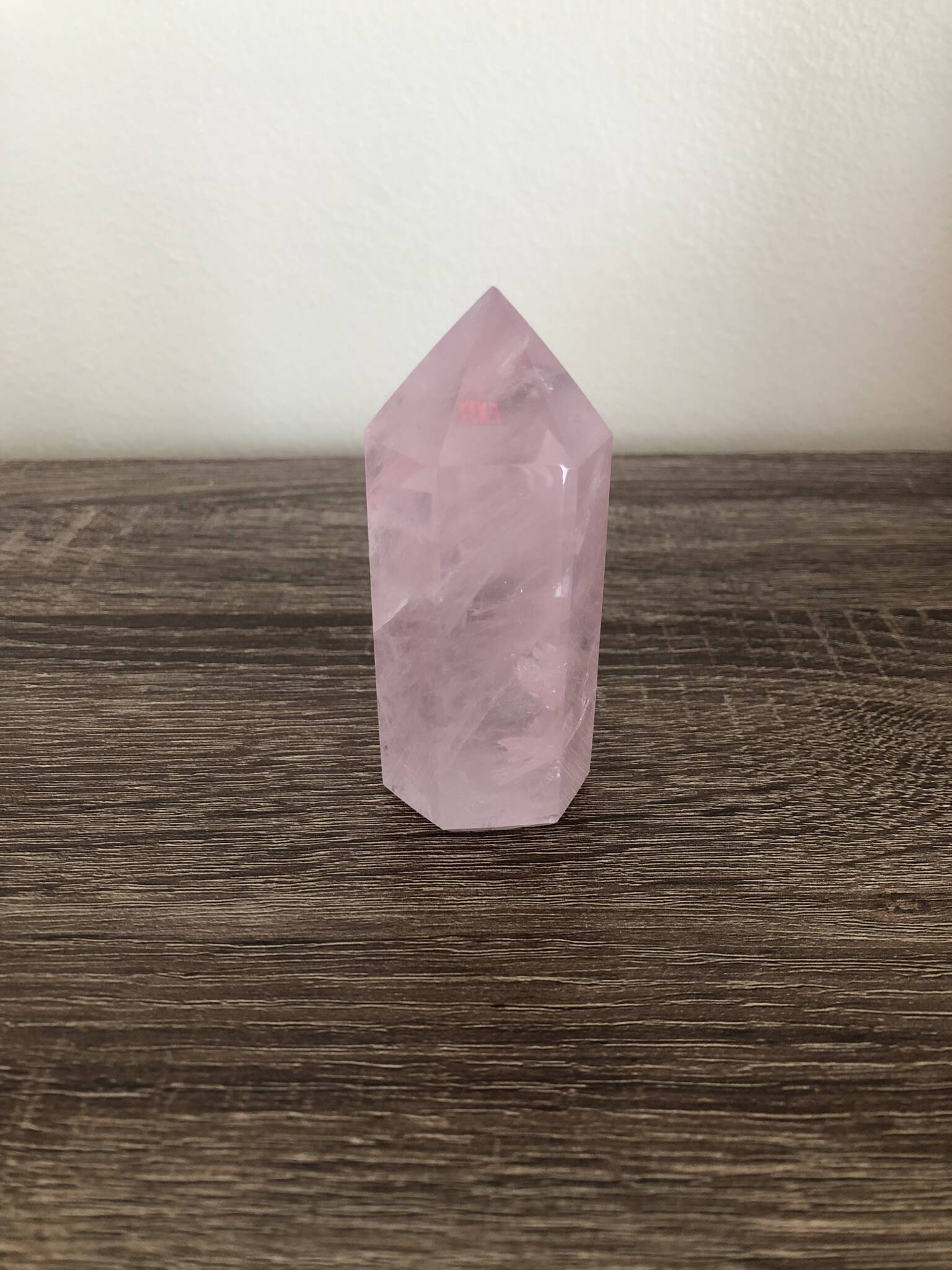 Rose Quartz Tower - Center for Sound Therapy