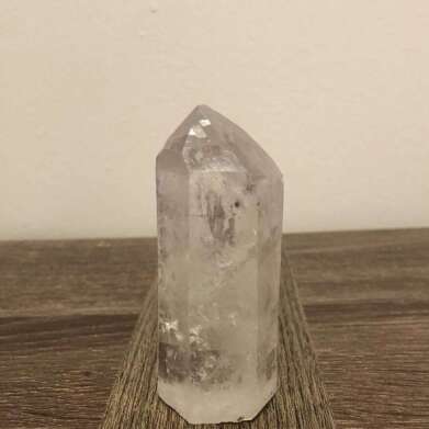 Quartz Crystal Tower