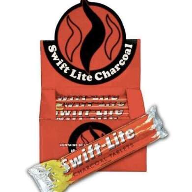 Swift Lite Charcoal Tablets