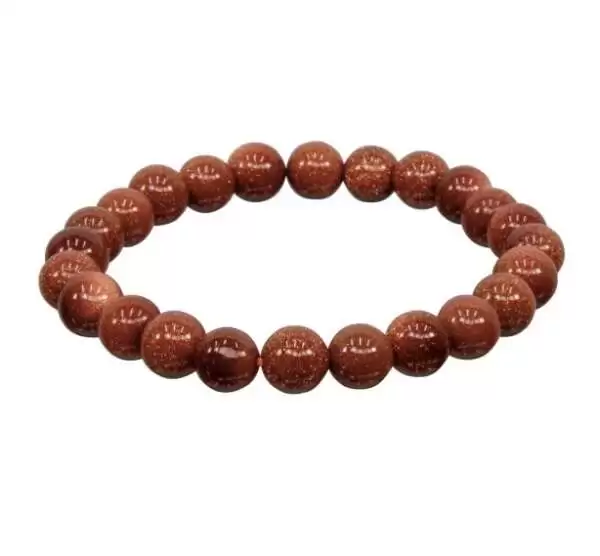 Goldstone Bracelet