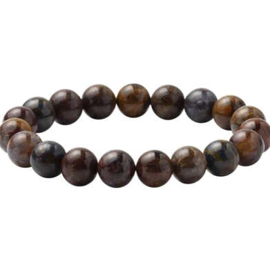 Pietersite Gemstone Bracelet