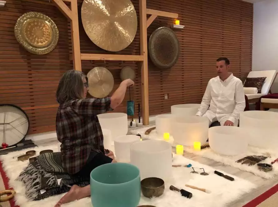 Sound Healing Certification