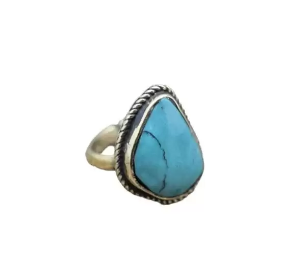 Turquoise Ring