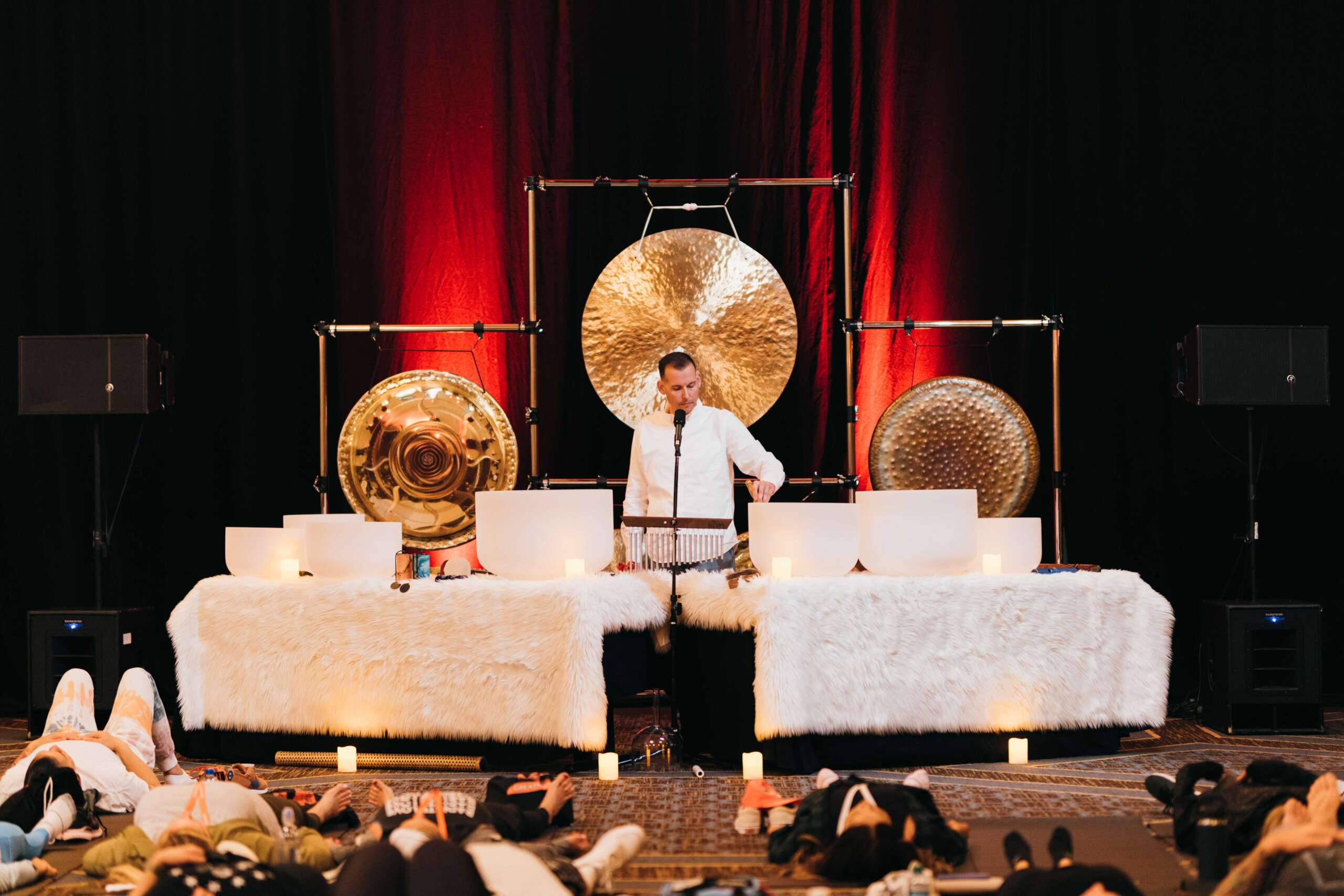 Center for Sound Therapy Sound Bath