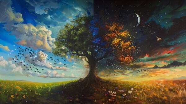 Autumn Equinox