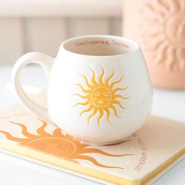 Good Morning Sunshine Mug