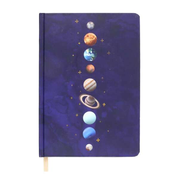 Solar System Journal
