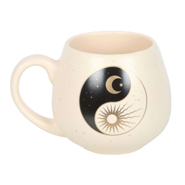 Yin Yang Mug