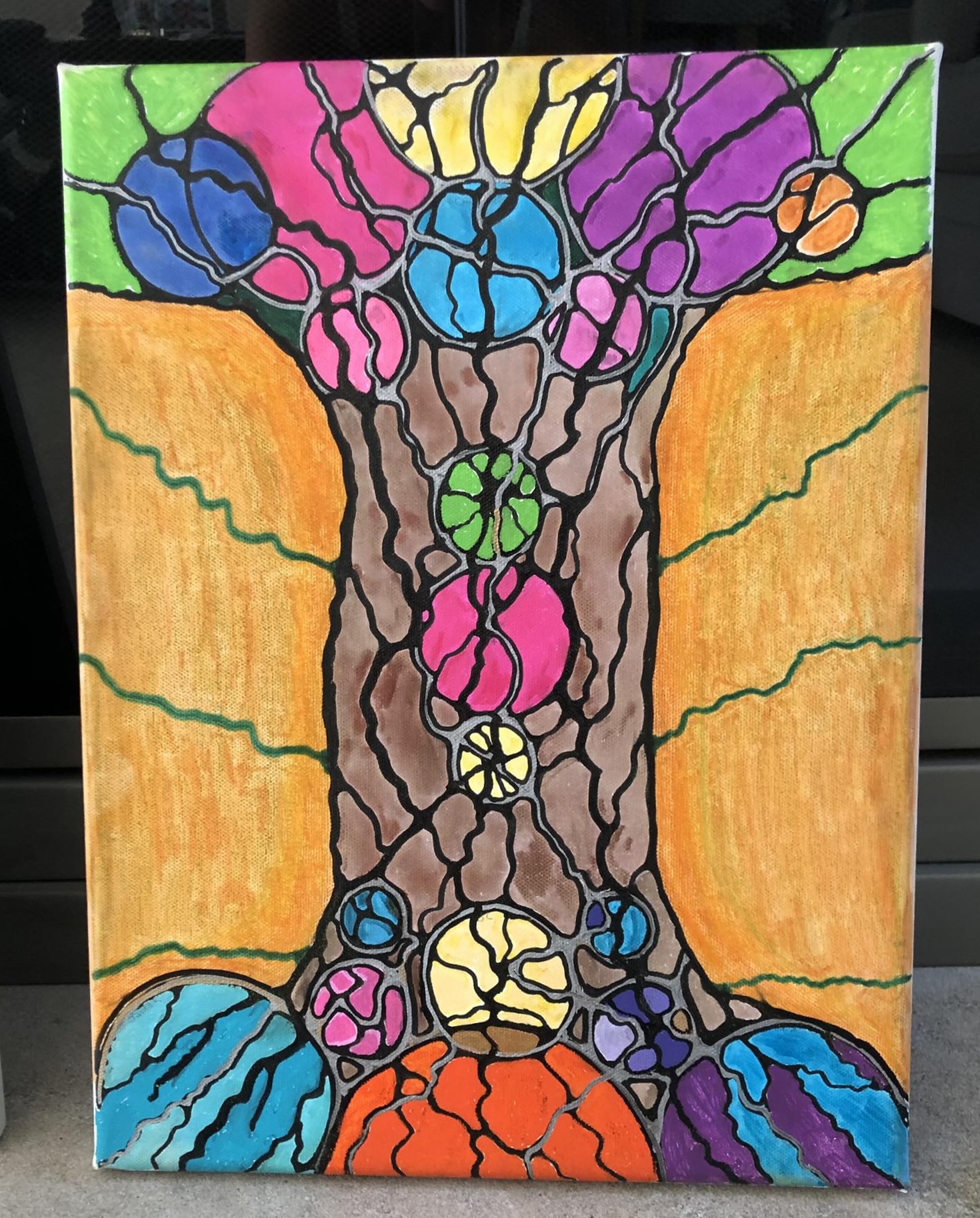 New Year Neurographics Wish Tree and Sound Bath Experience