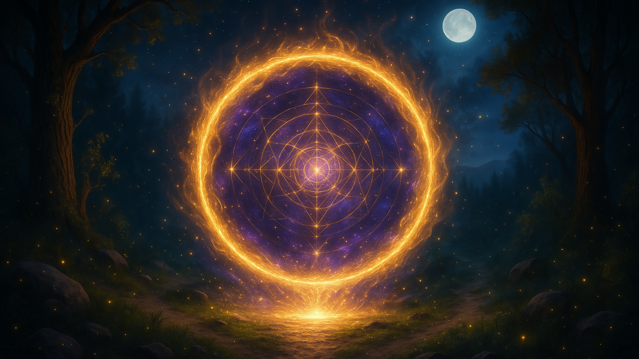 7-7 cosmic portal